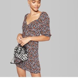 target wild fable cheetah dress Big 